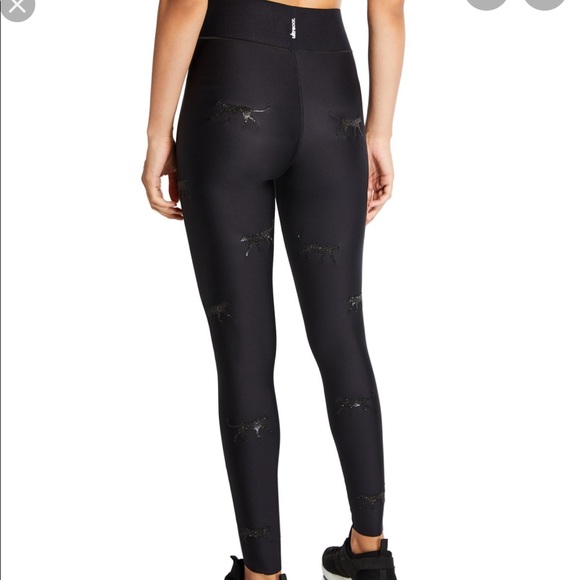 ultracor Pants - ULTRACOR- Ultra High Lux Knockout Panther Leggings